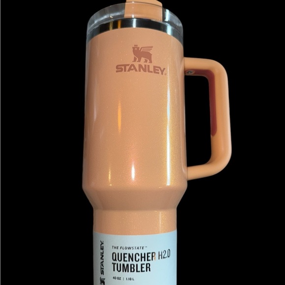 NIB Bellini Shimmer 40 oz Flowmaster Tumbler Collectible - Picture 2 of 7